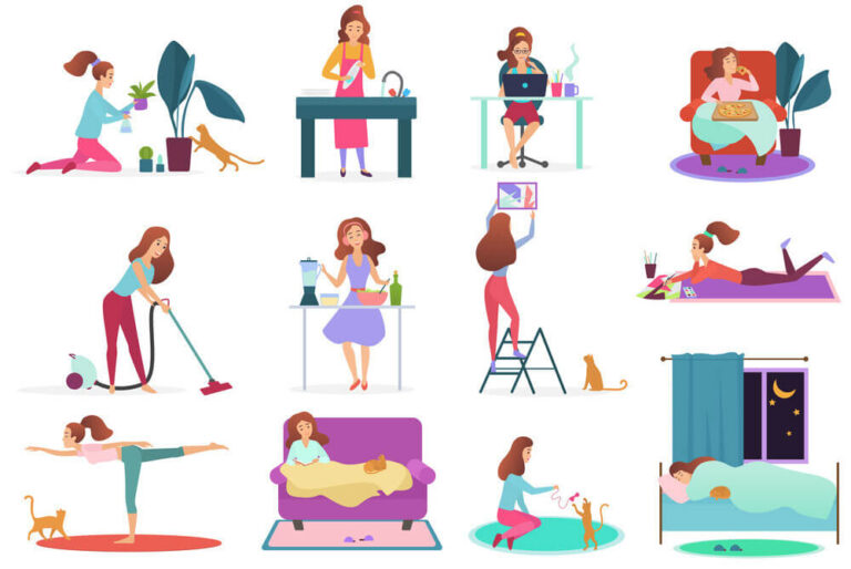The Most Time Consuming Activities in a Student’s Daily Routine