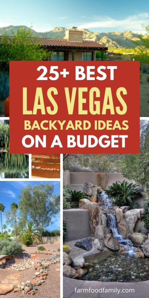 best las vegas backyard ideas