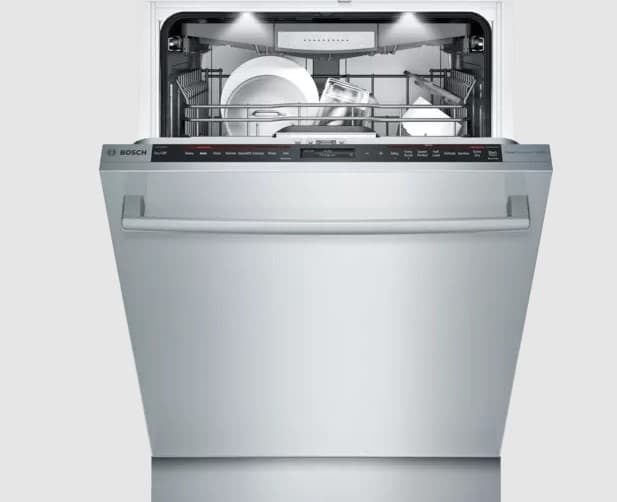 1 bosch benchmark dishwasher