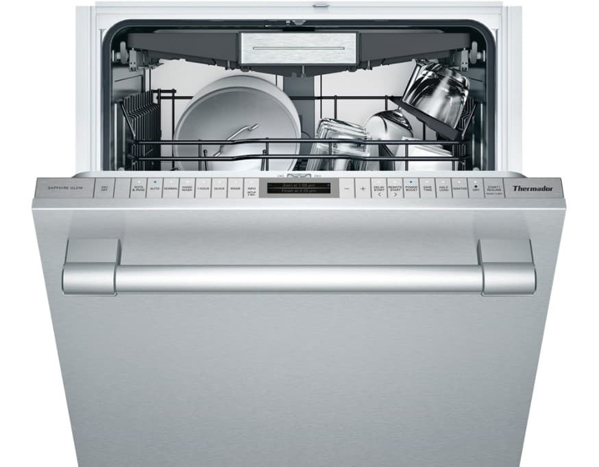11 thermador dishwasher
