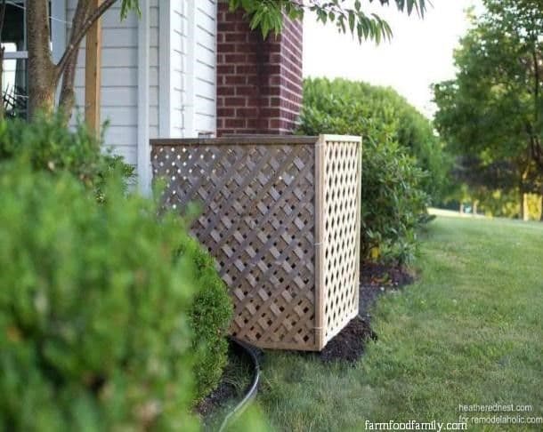 3 landscaping ideas to hide utility