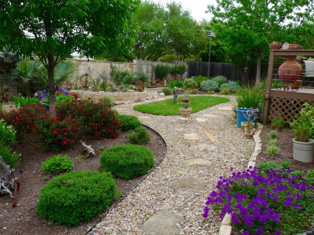 20+ Best Texas Landscaping Ideas and Designs