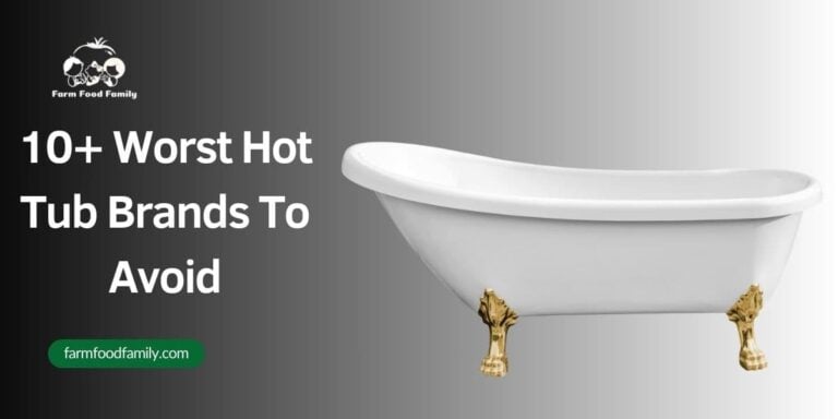 10 Worst Hot Tub Brands To Avoid in 2026