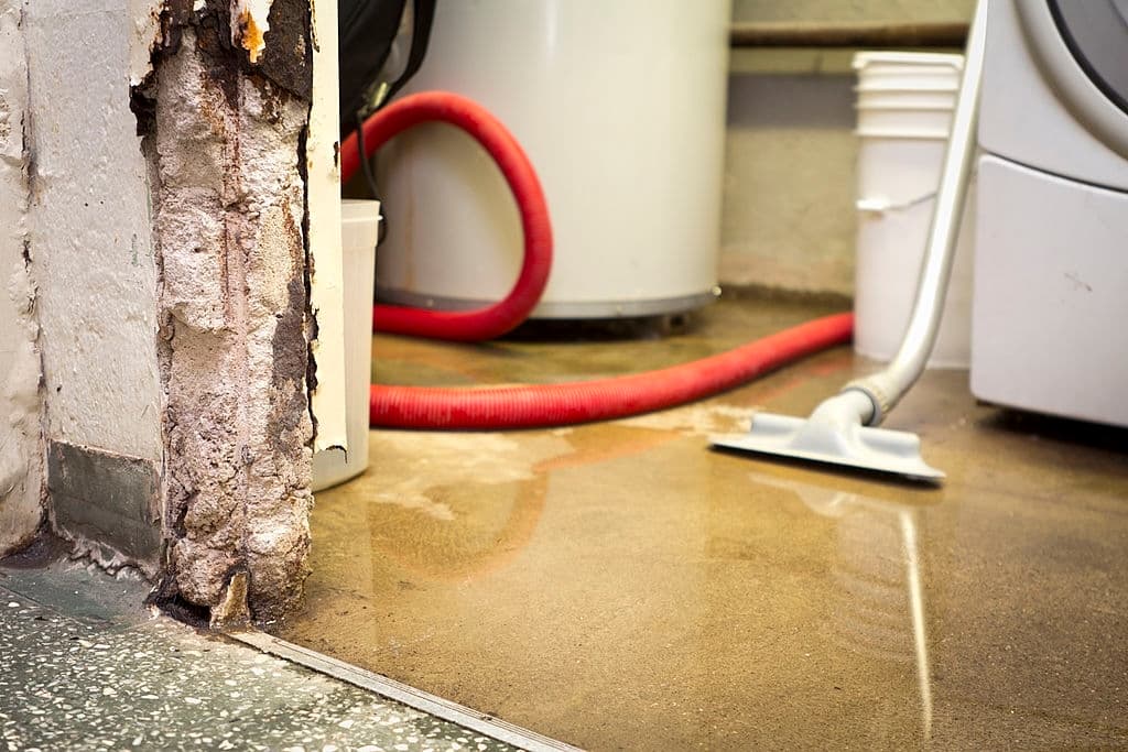 basement flood cleanup tips