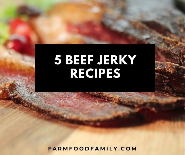 Beef Jerky – The different ways of cooking it differently