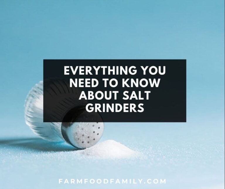 Everything You Need to Know About Salt Grinders
