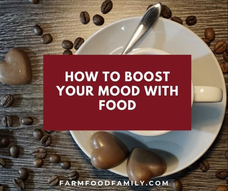 How to Boost Your Mood With Food