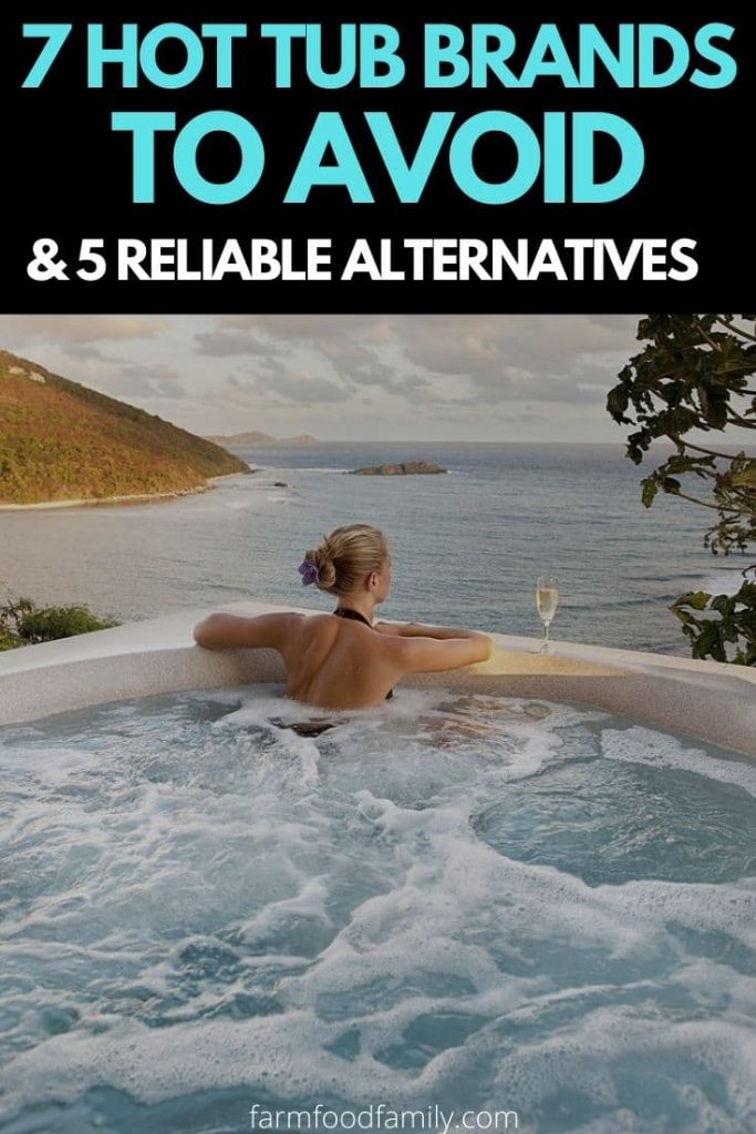 worst hot tub brands to avoid