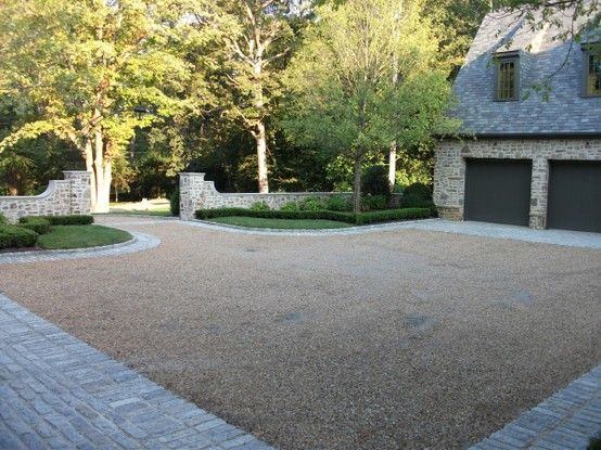11 stone driveway ideas 1