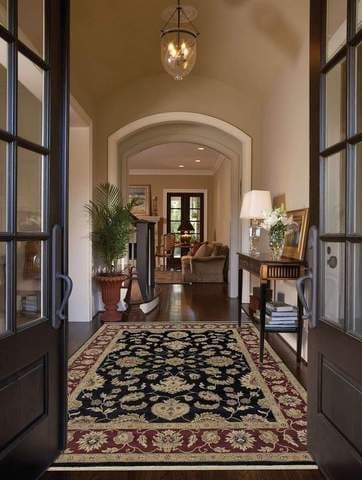 13 entryway rug ideas
