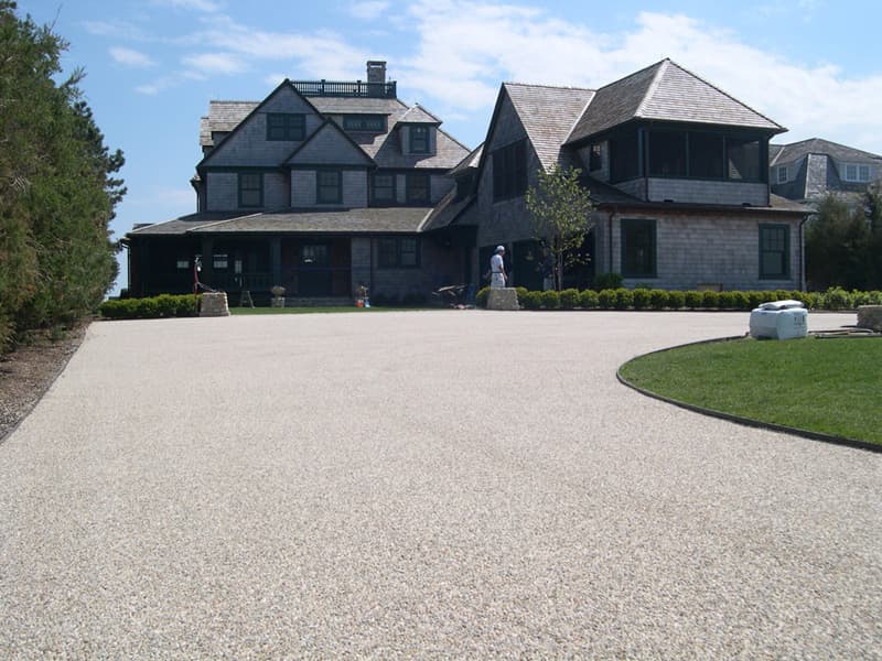 13 tar and chip driveway ideas