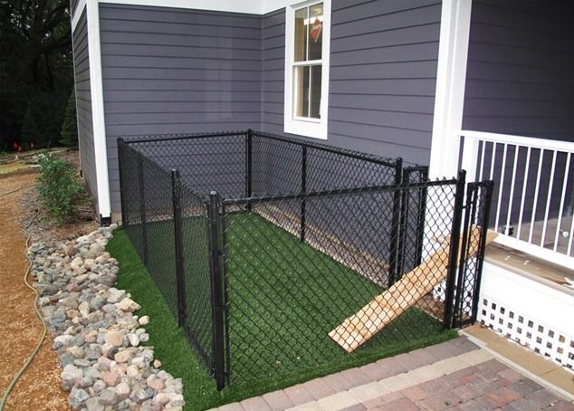 20 dog fence ideas 1
