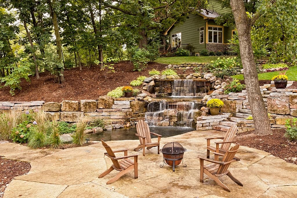 6 backyard oasis ideas