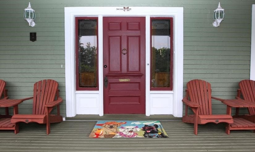 6 entryway rug ideas
