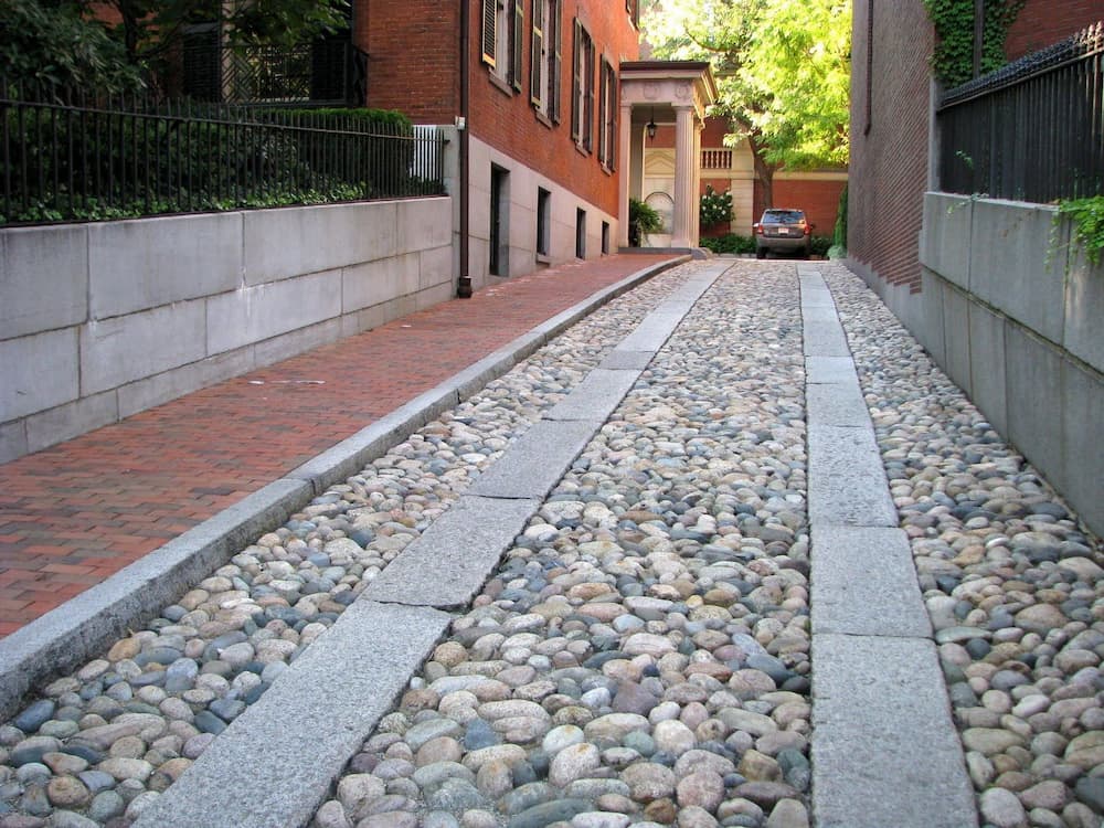 7 stone driveway ideas