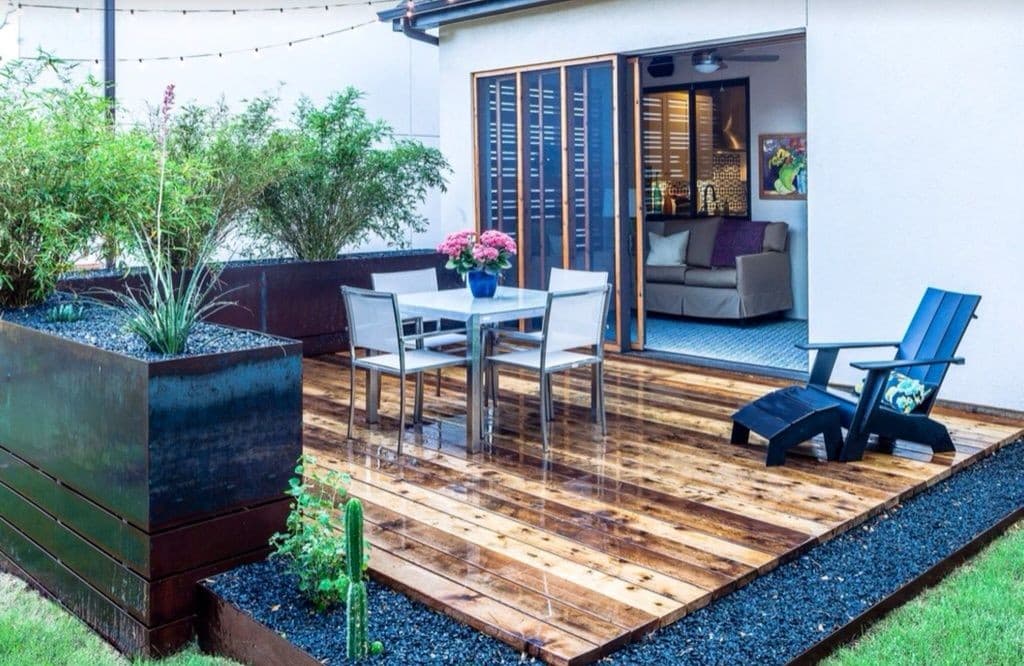 Floating Deck Ideas For Your Backyard, Outdoor Floating Deck Ideas