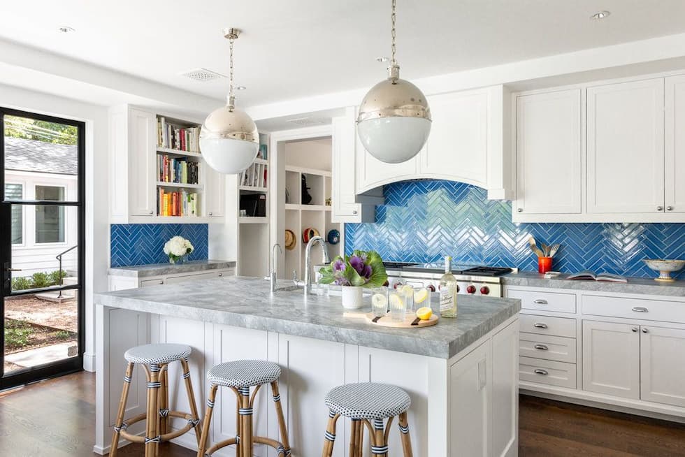 12 kitchen backsplash ideas for white cabinets