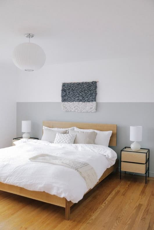 12 two color combinations for bedroom walls 1