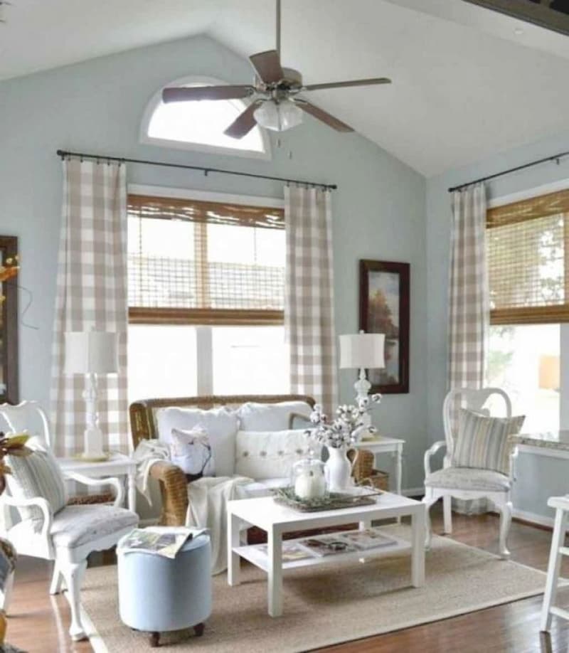 13 farmhouse living room ideas designs