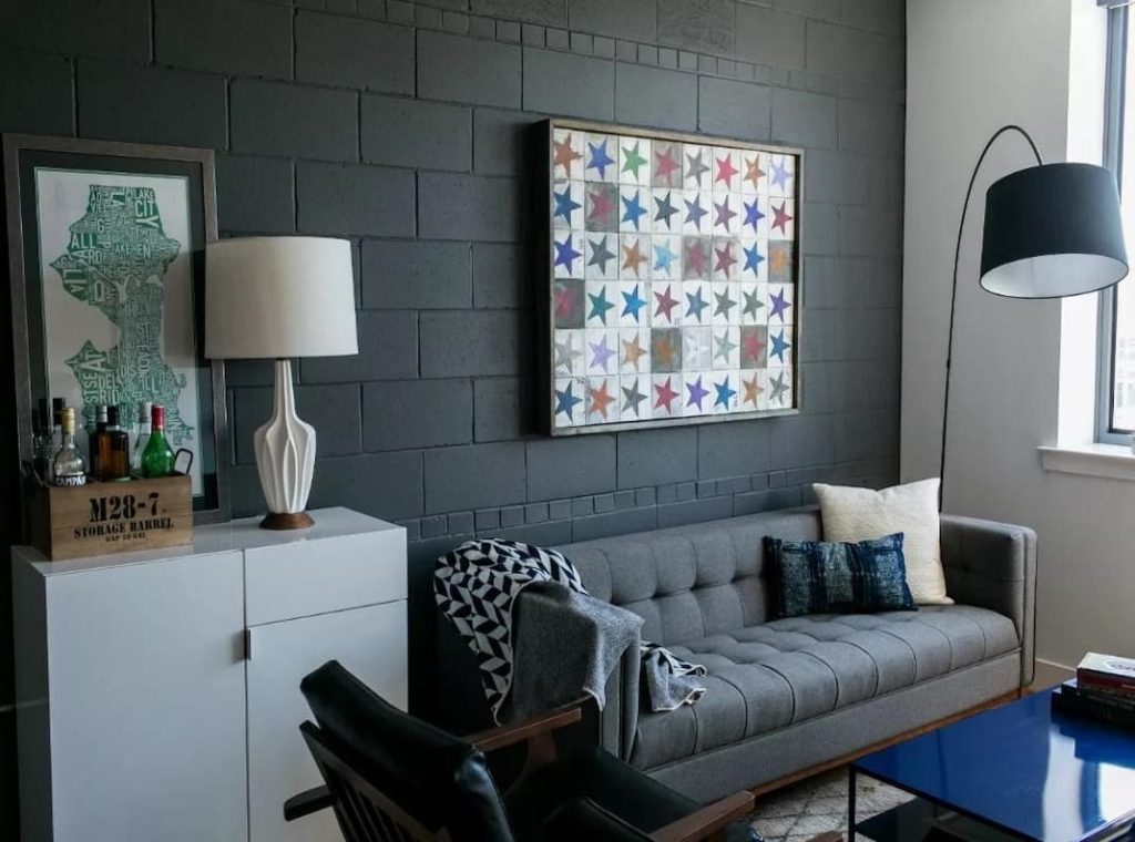14 gray couch living room ideas