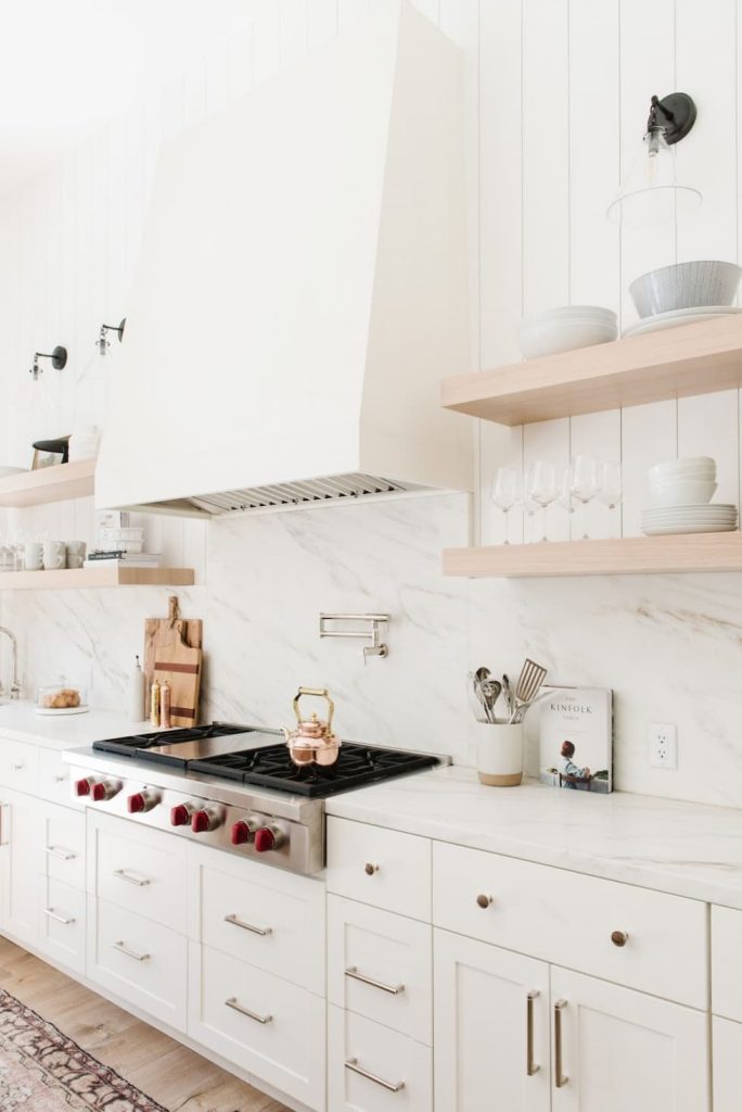 14 kitchen backsplash ideas for white cabinets