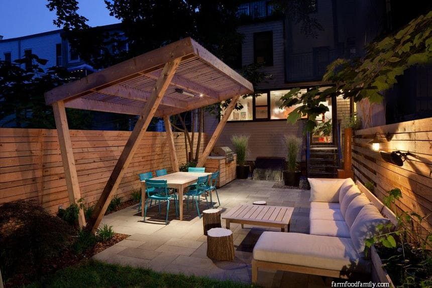 15 patio awning ideas