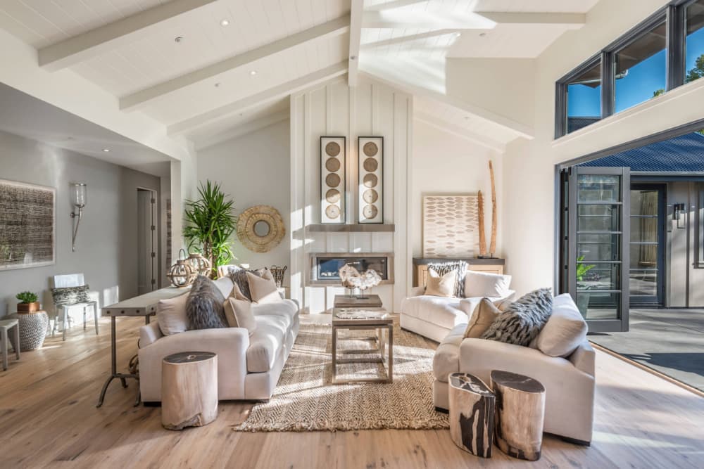 16 farmhouse living room ideas designs