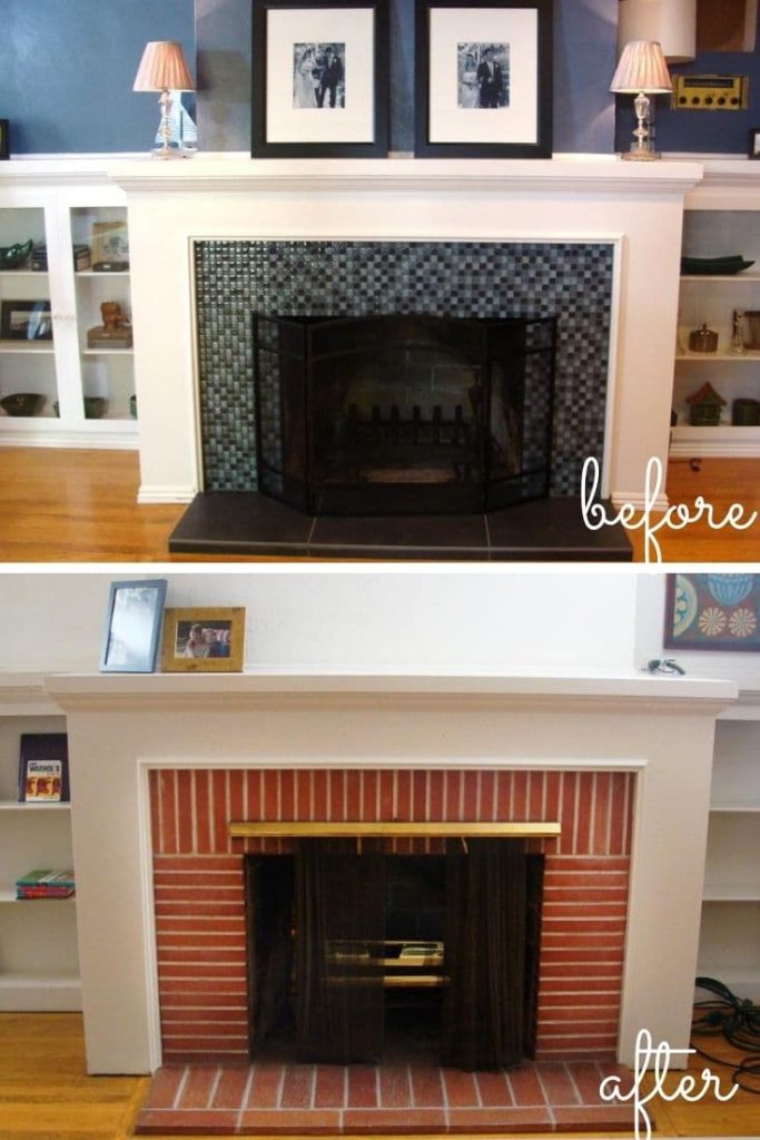 16 fireplace remodel ideas