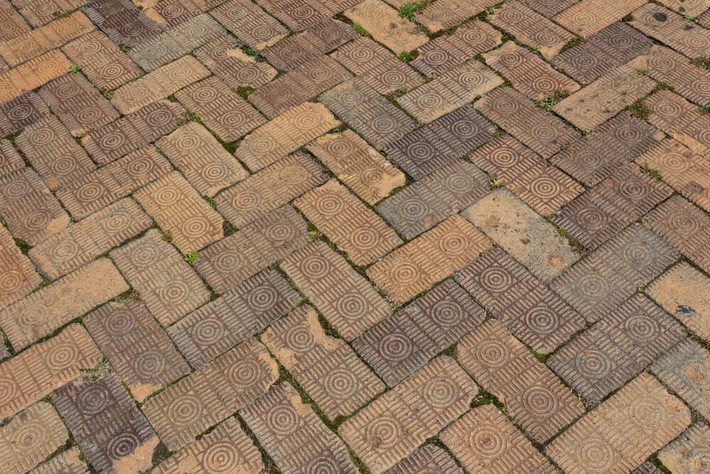 17 brick driveway ideas