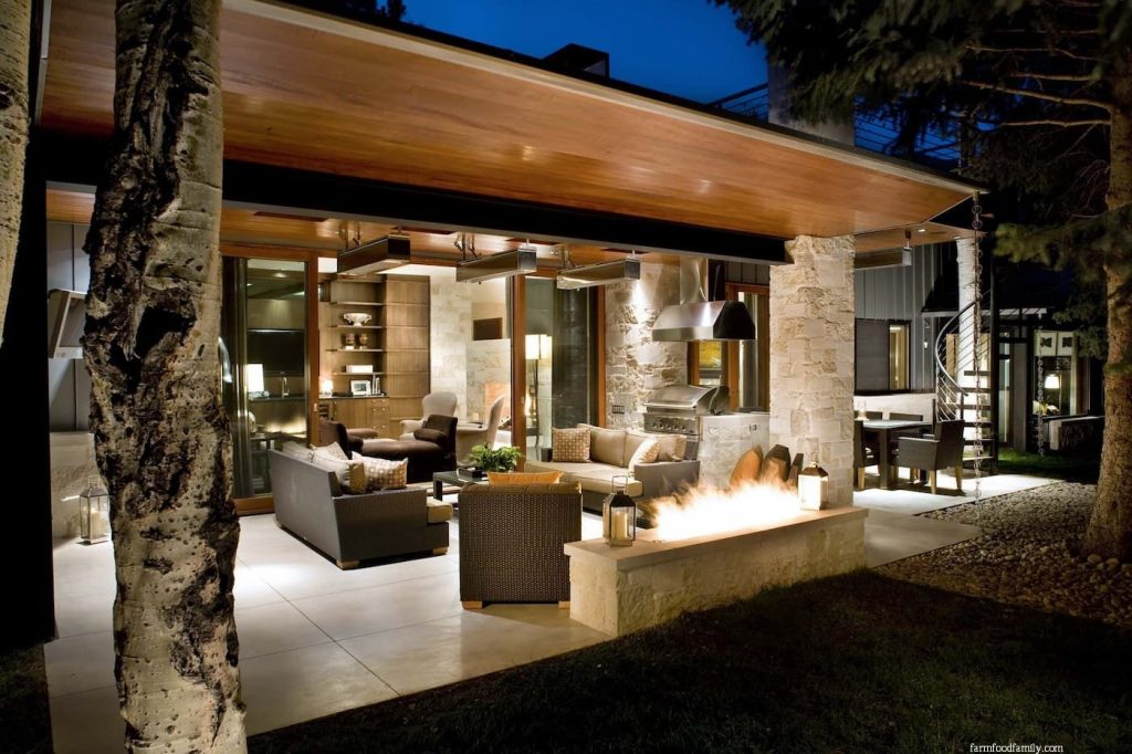 18 enclosed patio ideas