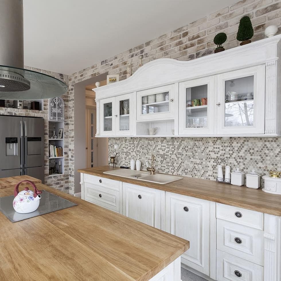 19 kitchen backsplash ideas for white cabinets