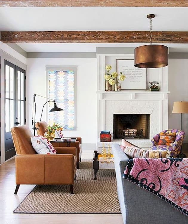 20 farmhouse living room ideas designs