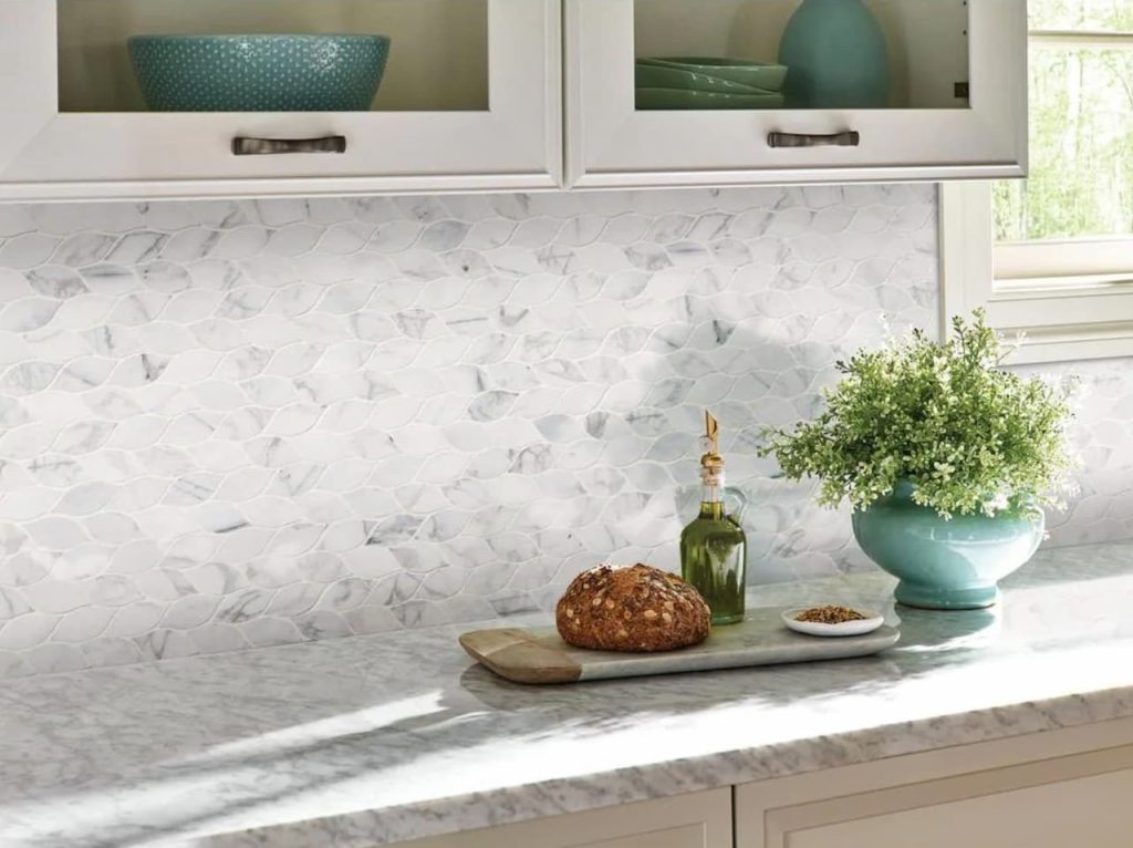 20 kitchen backsplash ideas for white cabinets
