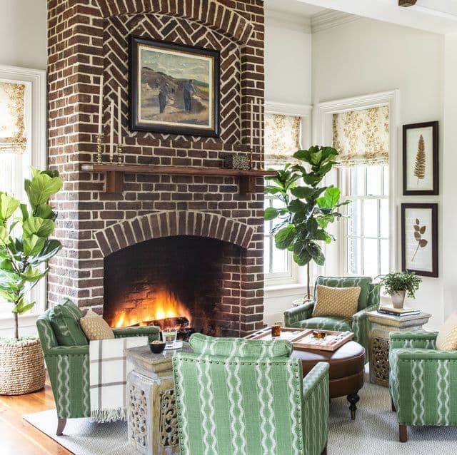 22 stone fireplace ideas