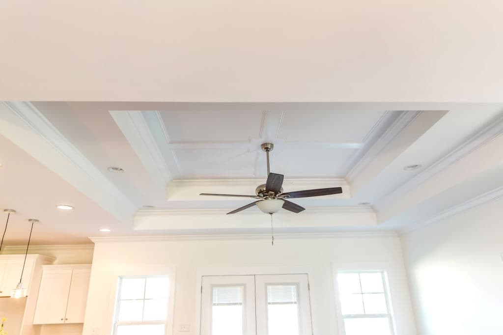 23 tray ceiling