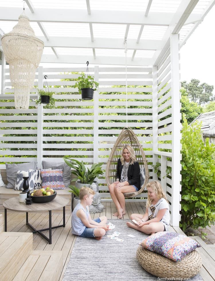 24 enclosed patio ideas
