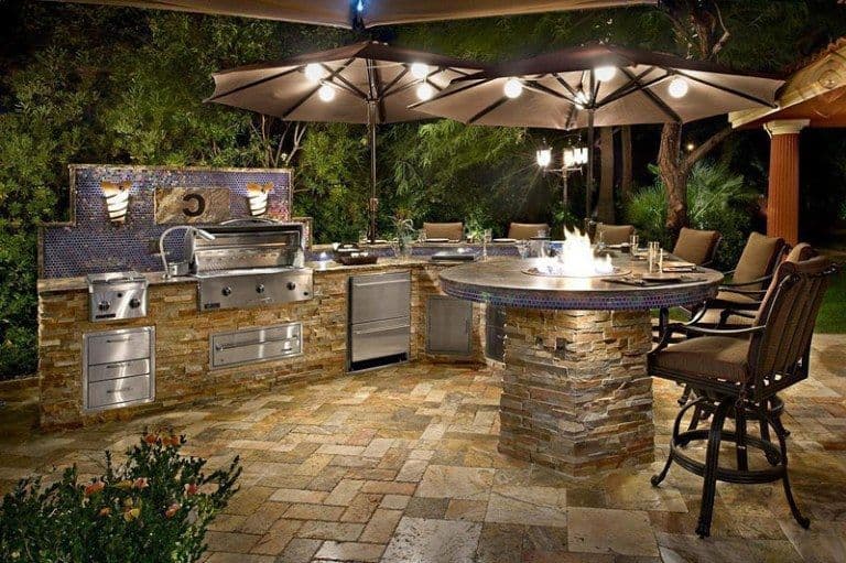24 outdoor kitchen ideas