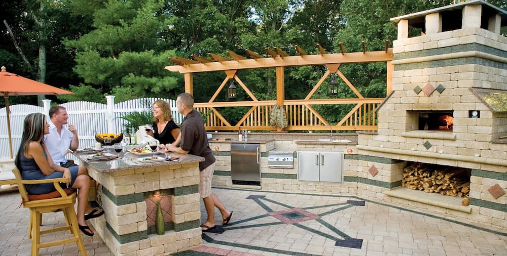 25 outdoor kitchen ideas