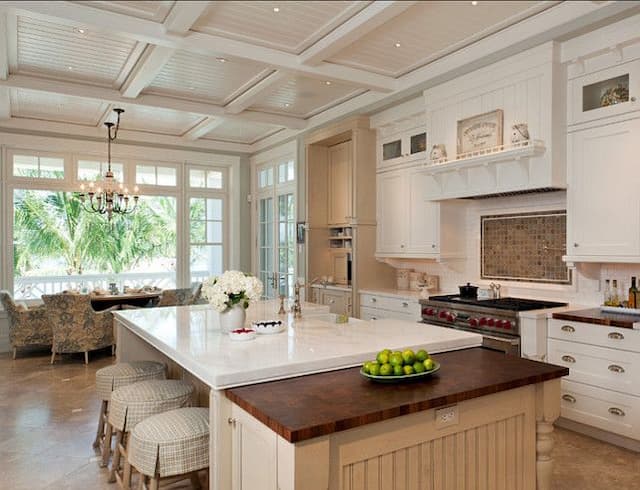 27 best coffered ceiling ideas