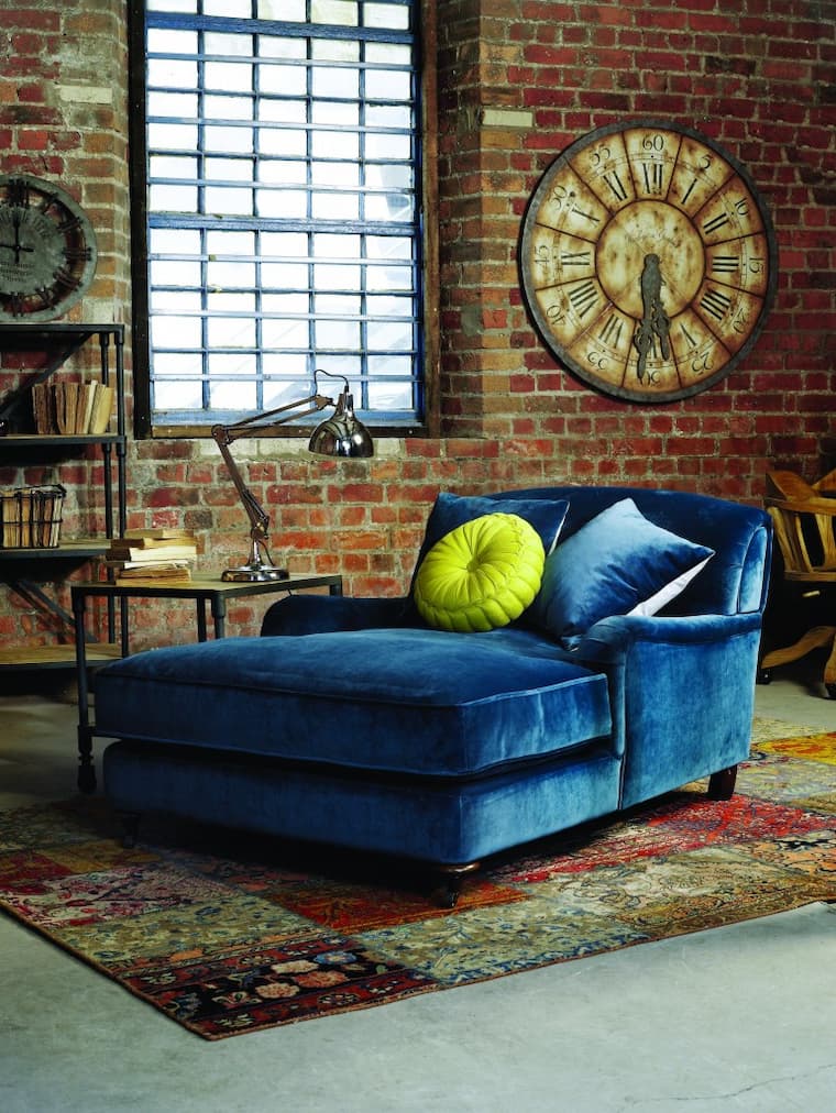 27 blue couch living room ideas 1