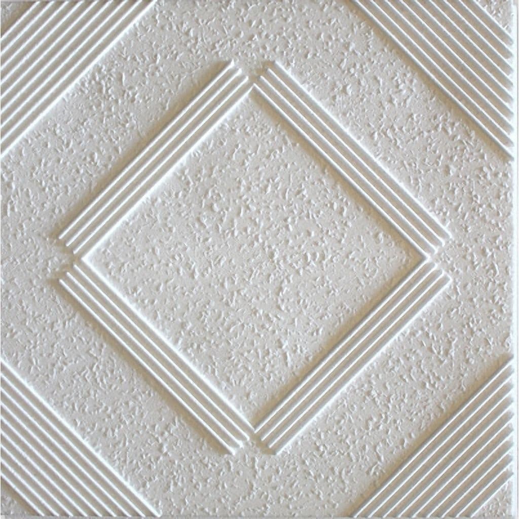 27 styrofoam ceiling tile