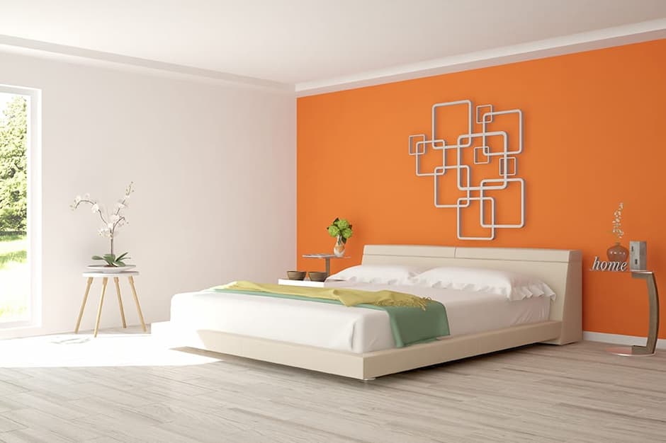 28 two color combinations for bedroom walls 1