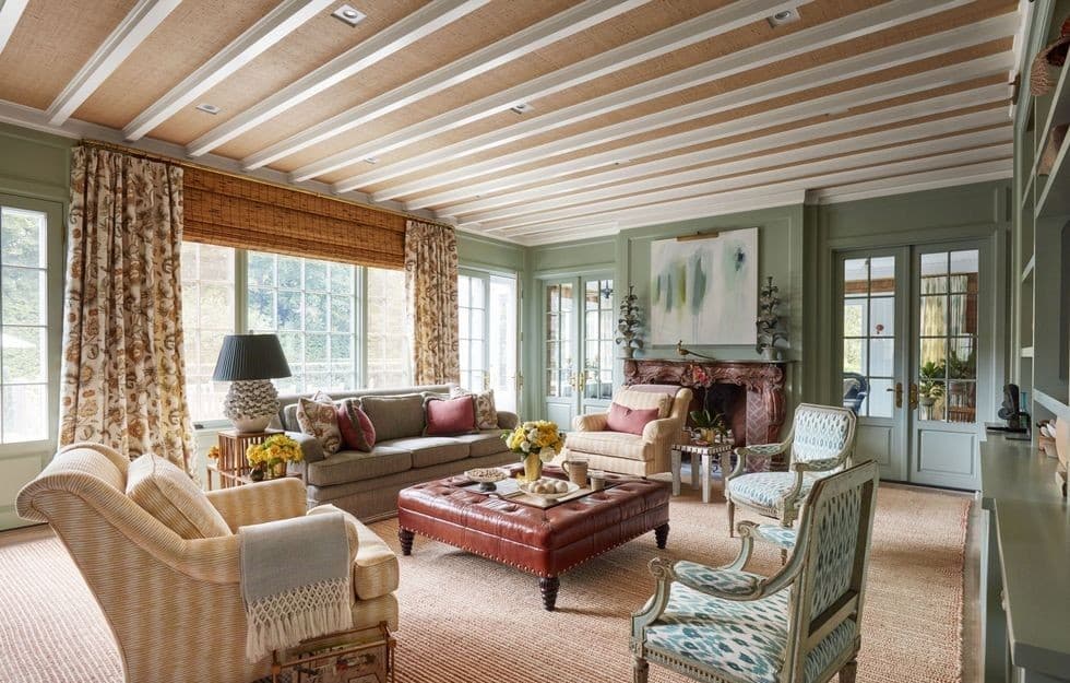 30 farmhouse living room ideas designs