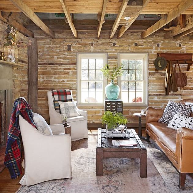 31 farmhouse living room ideas designs
