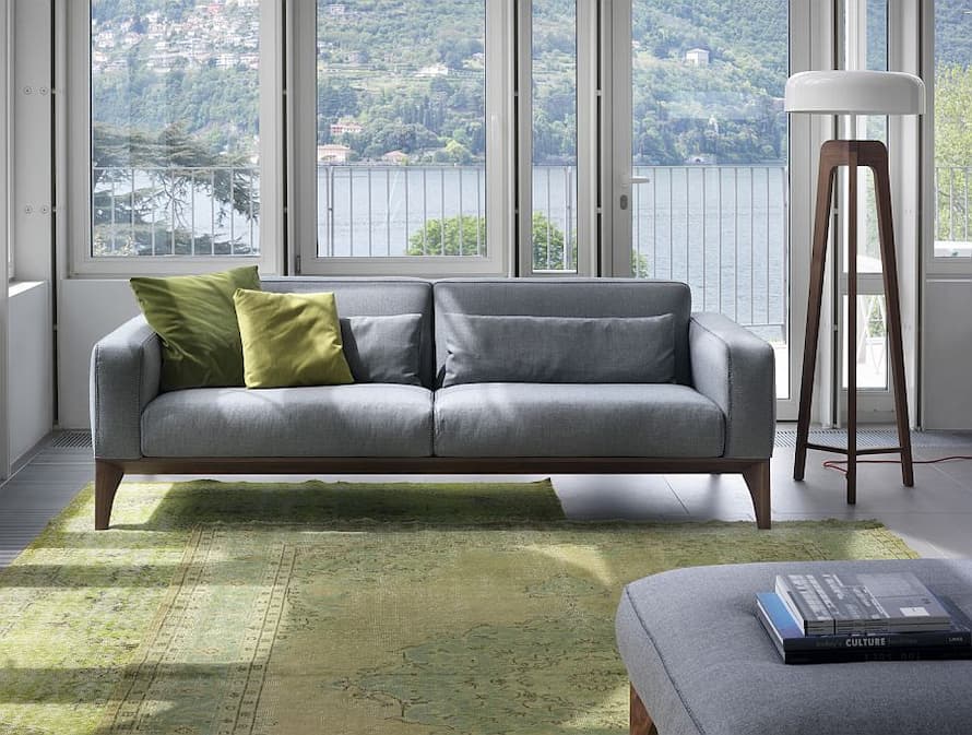 31 gray couch living room ideas