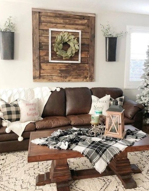 32 farmhouse living room ideas designs