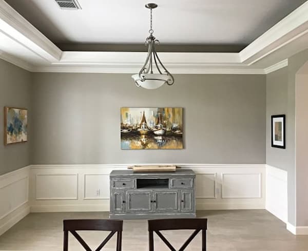 33 best coffered ceiling ideas