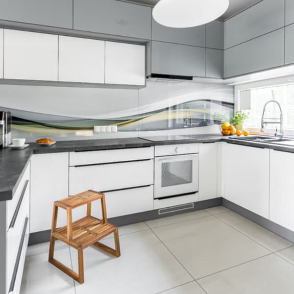 33 kitchen backsplash ideas for white cabinets