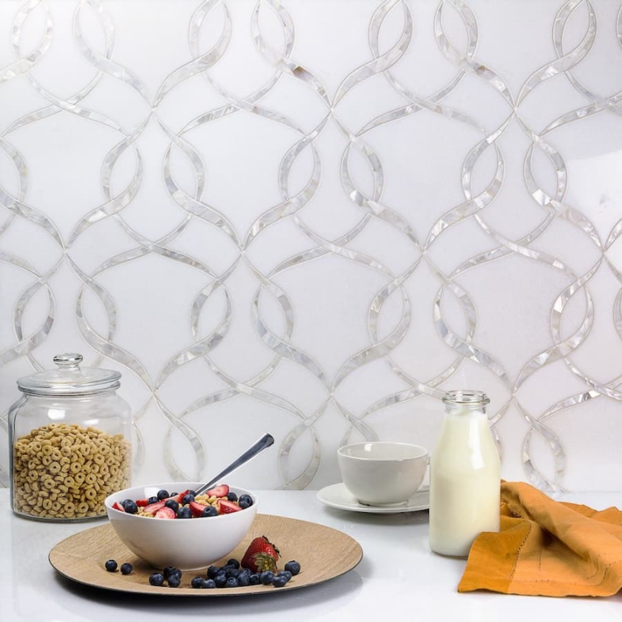 34 kitchen backsplash ideas for white cabinets