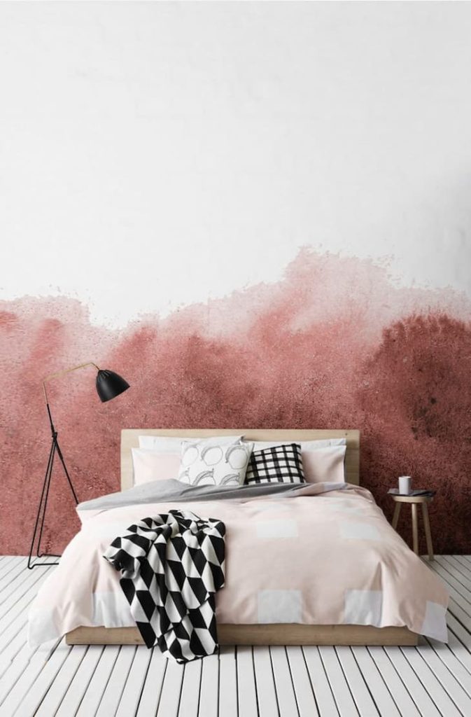 34 two color combinations for bedroom walls